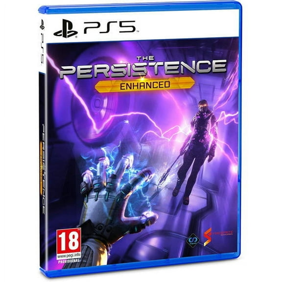The Persistence Enhanced (PS5 Playstation 5) Can you survive the Persistence?