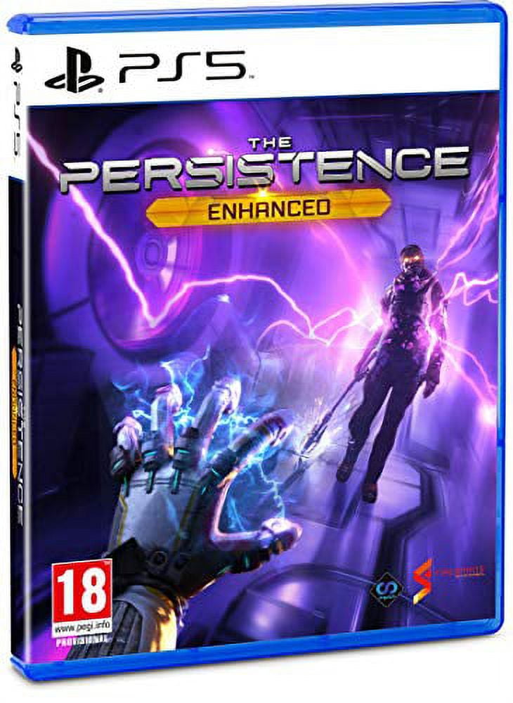 The Persistence Enhanced  - Playstation 5 / PS5
