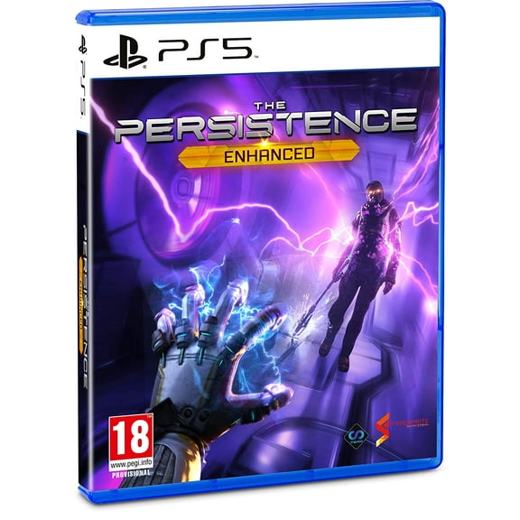 The Persistence Enhanced (Playstation 5 / PS5) Can you survive the Persistence?