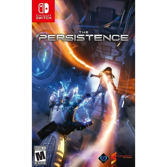 The Persistence, Perpetual Games, Nintendo Switch, 812303014666