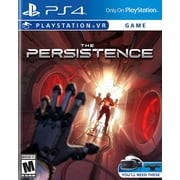 The Persistence, Sony, PlayStation 4, 711719522713