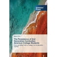 thumbnail image 1 of The Persistence of 2nd Generation Cambodian American College Students (Paperback), 1 of 1