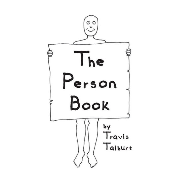 The Person Book, (Hardcover)