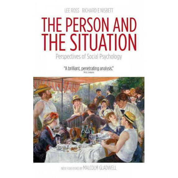 The Person and the Situation (Paperback)
