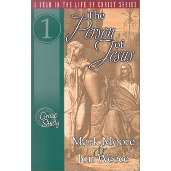 Pre-Owned The Person of Jesus (Paperback) 089900847X 9780899008479