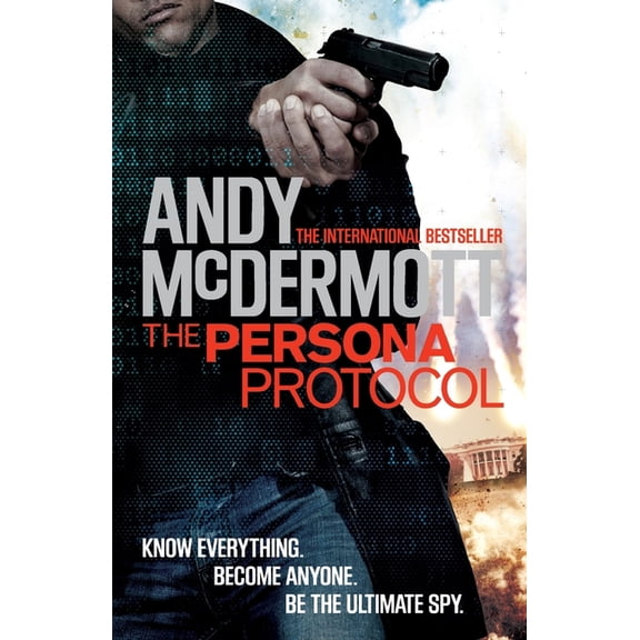 The Persona Protocol, (Paperback)