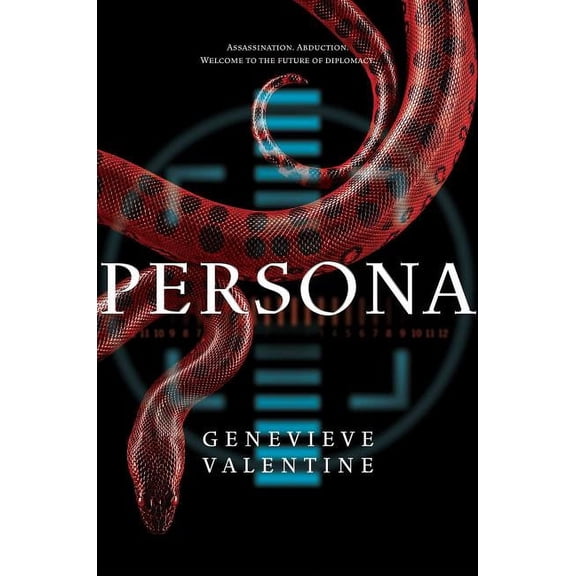 The Persona Sequence: Persona (Hardcover)