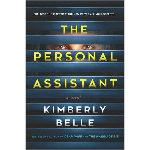 The Personal Assistant, (Hardcover)