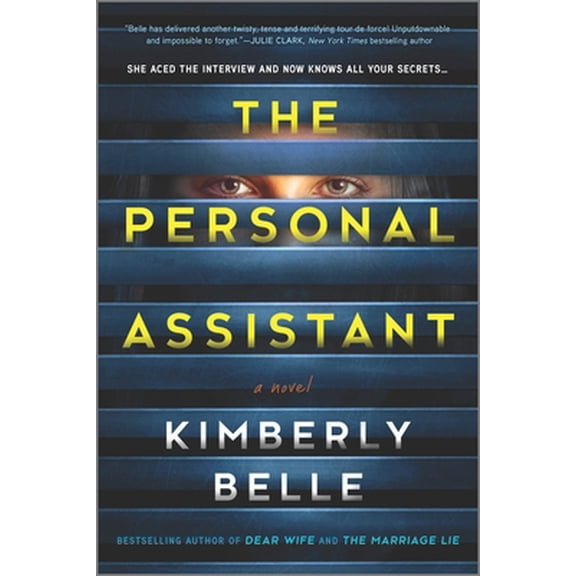 Pre-Owned The Personal Assistant (Paperback) 0778333256 9780778333258