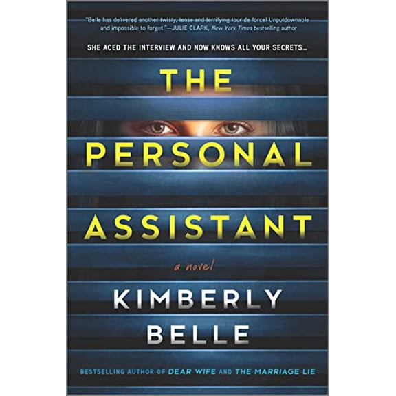 Pre-Owned The Personal Assistant (Paperback) 0778333256 9780778333258