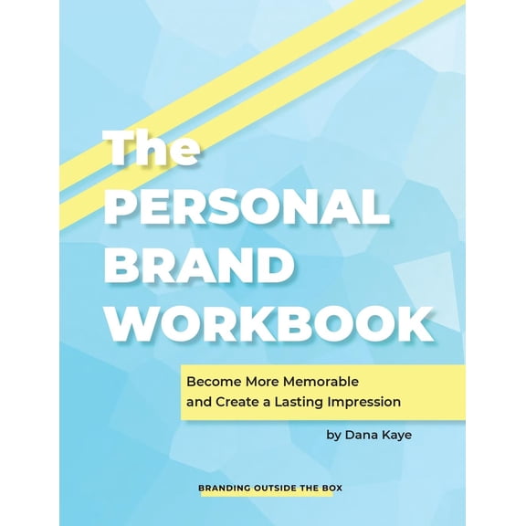 The Personal Brand Workbook (Paperback)