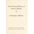 thumbnail image 1 of Pre-Owned The Personal History of Samuel Johnson (Hardcover) 0060118792 9780060118792, 1 of 1