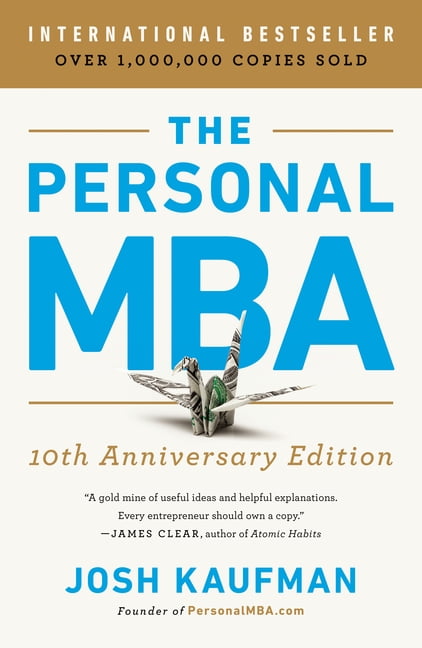 The Personal MBA 10th Anniversary Edition, Paperback