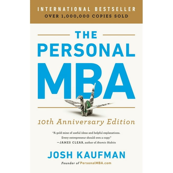 The Personal MBA 10th Anniversary Edition, (Paperback)