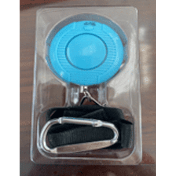 The Personal Purse Alarm