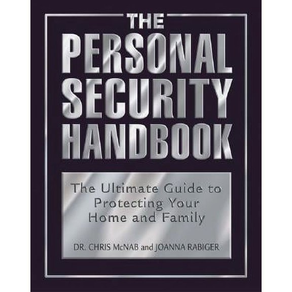 Pre-Owned The Personal Security Handbook (Paperback)