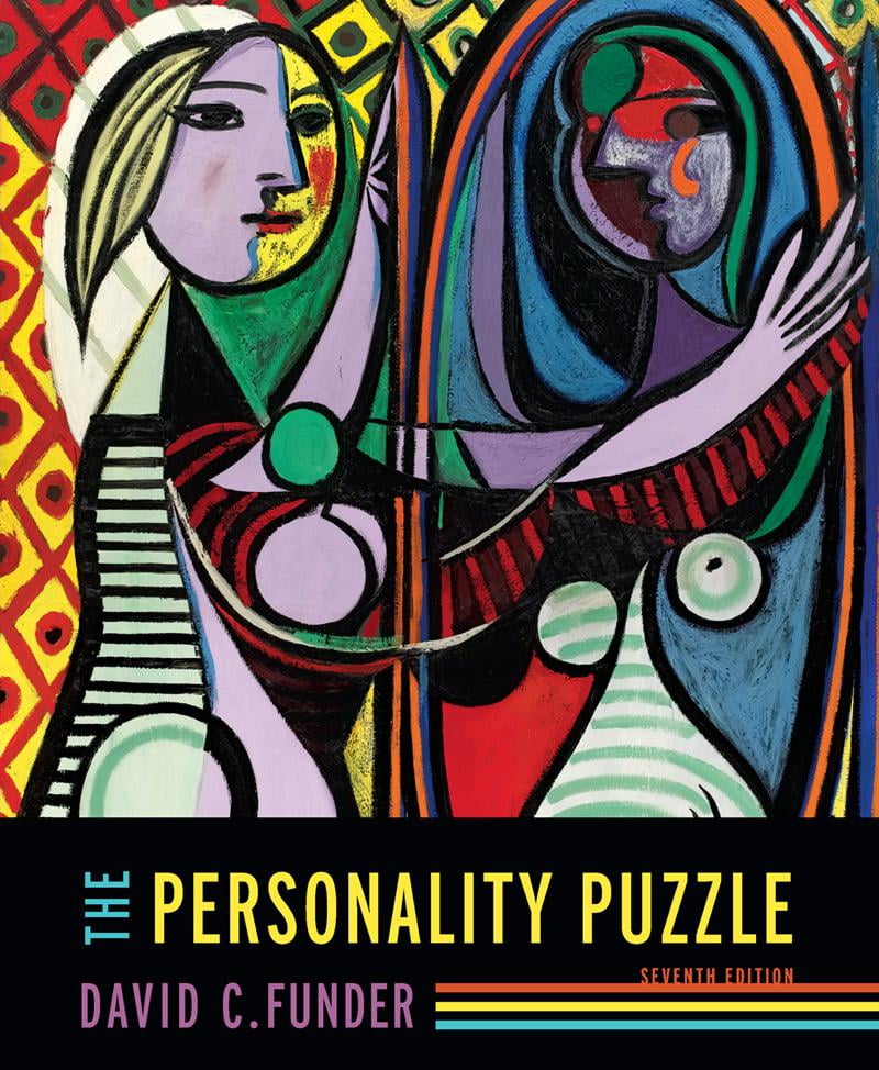 The Personality Puzzle: : David C. Funder The Personality Puzzle