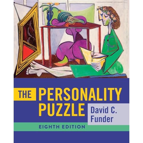 Pre-Owned The Personality Puzzle