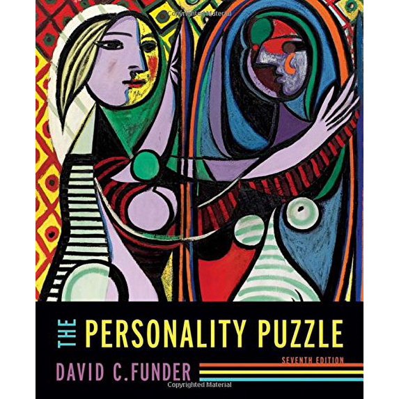 Pre-Owned The Personality Puzzle (Seventh Edition)