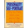 thumbnail image 1 of Pre-Owned Personality Self-Portrait: Why You Think, Work, Love, and Act the Way You Do Paperback, 1 of 1