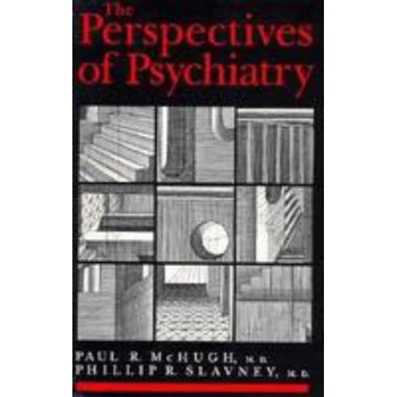 Pre-Owned The Perspectives of Psychiatry (Paperback) 0801833027 9780801833021