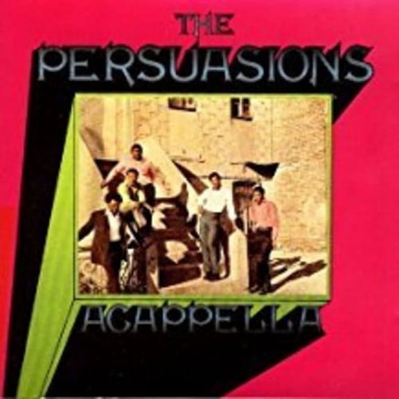 The Persuasions - Acappella - Music & Performance - CD