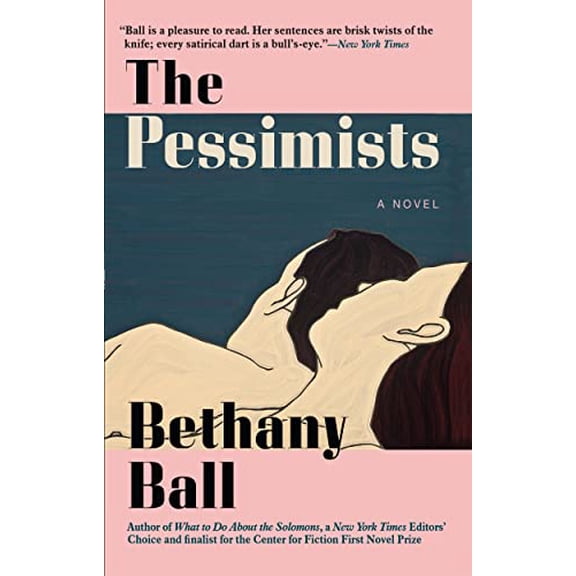 Pre-Owned The Pessimists (Paperback) 0802160352 9780802160355