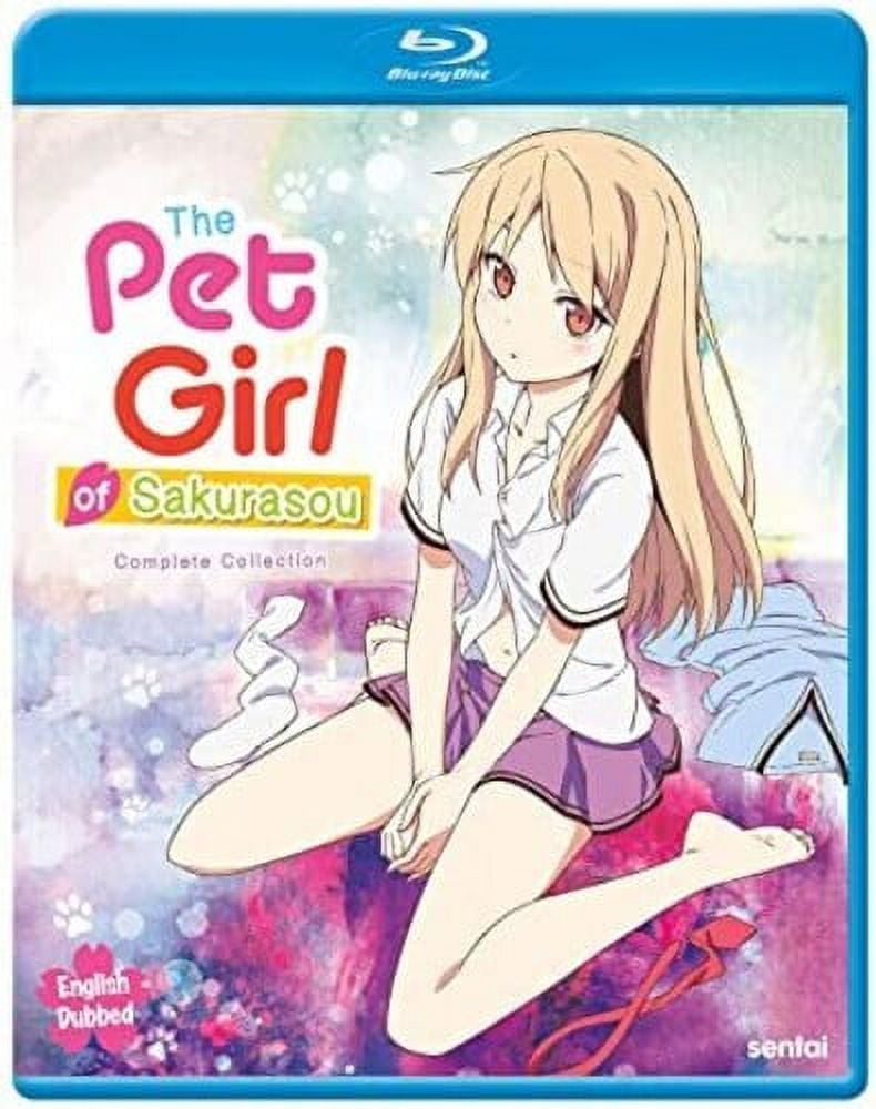 その他 Pet Girl of Sakurasou 2/ [DVD] [Import] 9jupf8b Amazon.com: The Pet Girl of Sakurasou 2 : Movies & TV