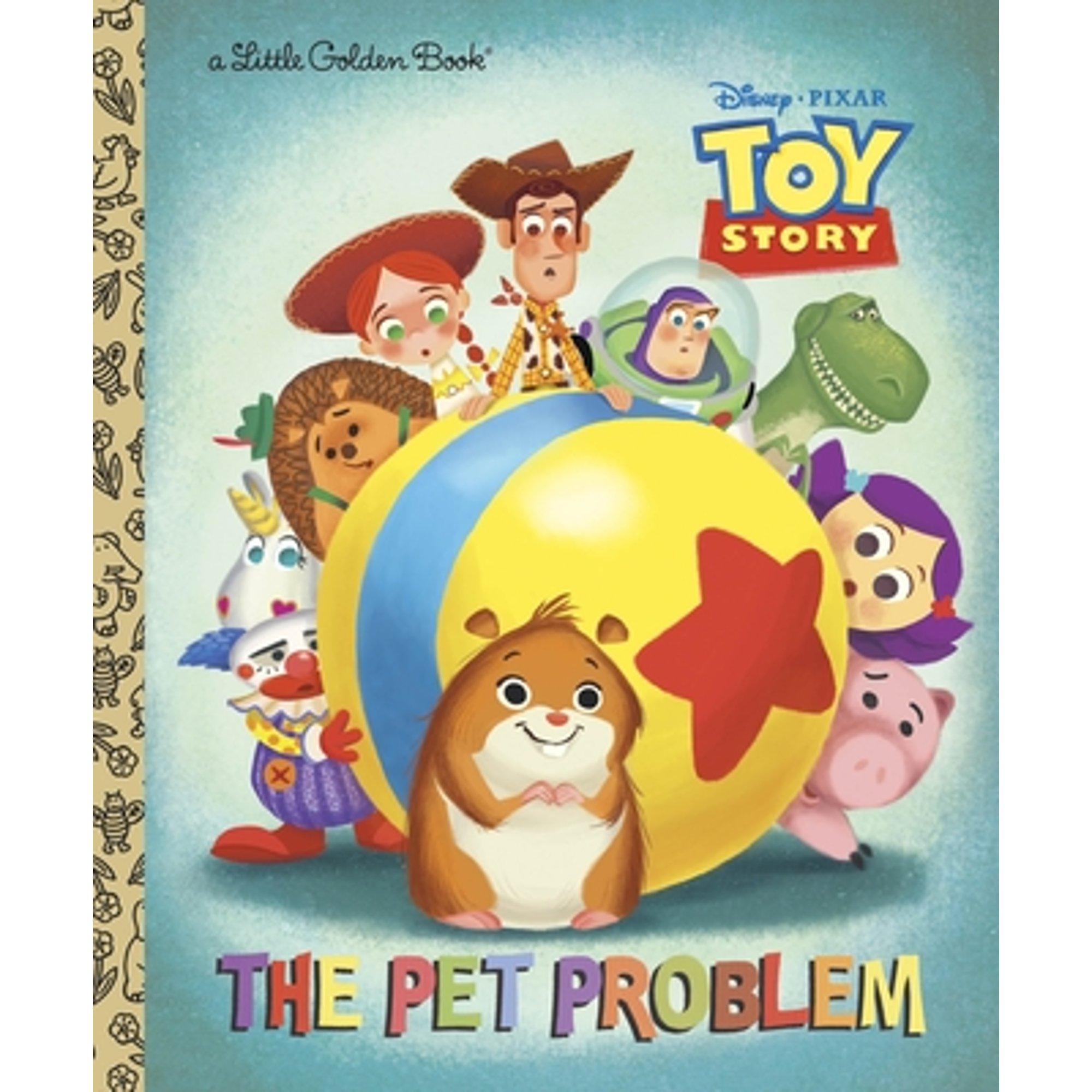 Pre-Owned The Pet Problem (Hardcover 9780736426985) by Kristen L Depken