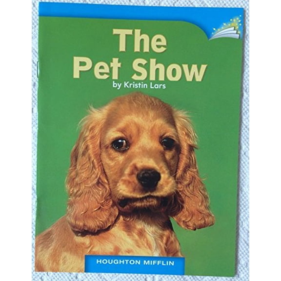 Pre-Owned The Pet Show Leveled Reader Level A DRA 1 Paperback