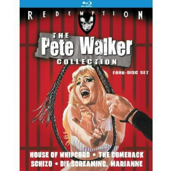 The Pete Walker Collection