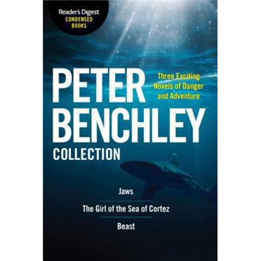 Pre-Owned The Peter Benchley Collection: Reader's Digest Condensed Books Premium Editions (Reader's Digest Select Edition Condensed Books) (Paperback) 1606525506 9781606525500