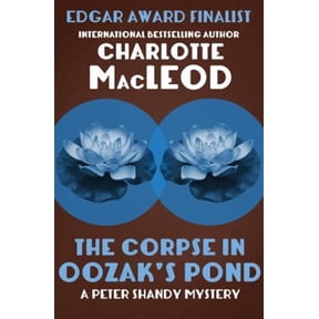 Pre-Owned The Peter Shandy Mysteries: The Corpse in Oozak's Pond (Paperback)