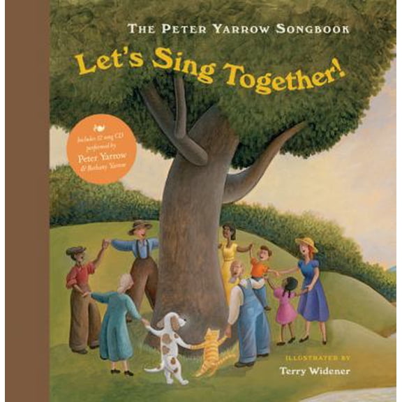 Pre-Owned The Peter Yarrow Songbook: Let's Sing Together! (Peter Yarrow Songbooks) (Hardcover) 1402759630 9781402759635