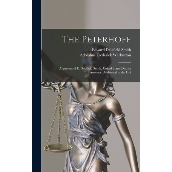 The Peterhoff (Hardcover)
