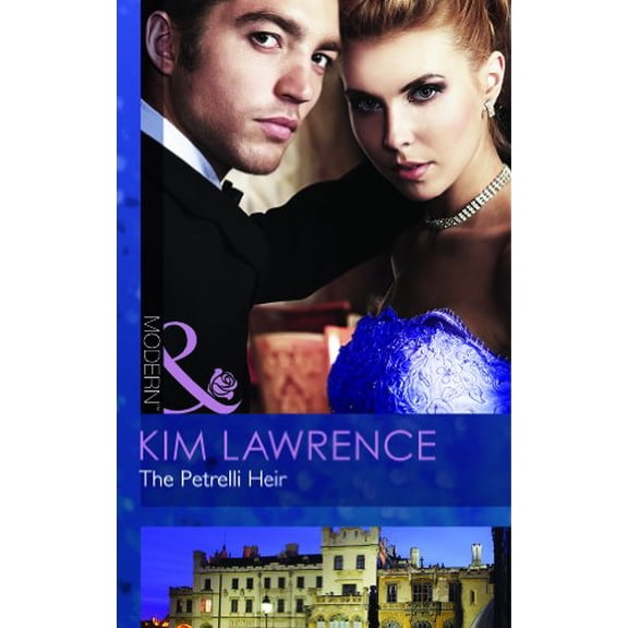 Pre-Owned The Petrelli Heir (Mills & Boon Modern) Paperback