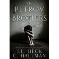 thumbnail image 1 of The Petrov Brothers: Dark Mafia Romance Duet (Paperback) by C Hallman, J L Beck, 1 of 1