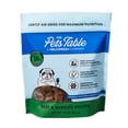 thumbnail image 1 of The Pets Table Beef & Berries Air-Dried Dog Food, 1 lb, 1 of 12