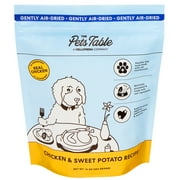 The Pets Table Chicken & Sweet Potato Air-Dried Dog Food, 1 lb