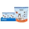 thumbnail image 1 of (4 pack) The Pets Table Salmon & Whitefish with Pumpkin Grain-Free Air-Dried Dog Food, 3 lb, 1 of 14