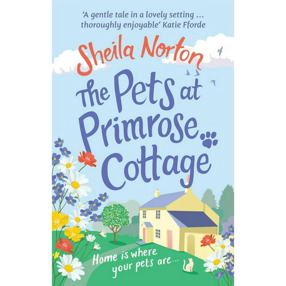 The Pets at Primrose Cottage (Paperback)