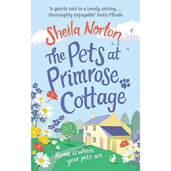 Pre-Owned The Pets at Primrose Cottage Paperback - USED