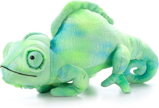 Chameleon stuffed animal on sale