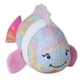 thumbnail image 1 of The Petting Zoo, Clownfish Stuffed Animal, Gifts for Girls, Sparkly Tie Dye Clownfish Plush Toy, 8 inches, 1 of 2
