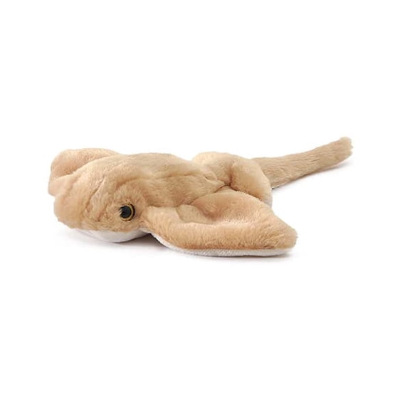 The Petting Zoo Cownose Stingray Stuffed Animal, 13 inch