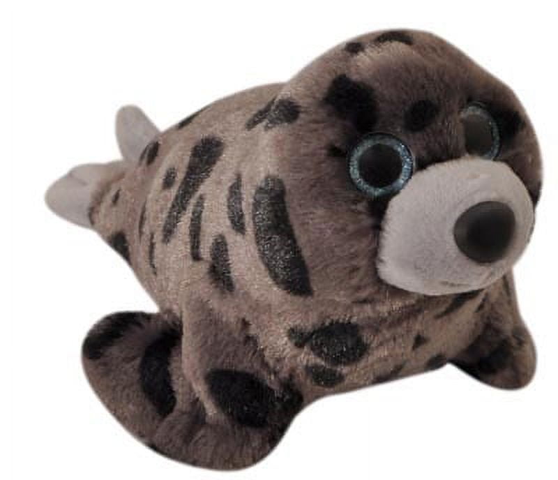 The Petting Zoo, Harbor Seal Stuffed Animal, Gifts for Girls and Boys