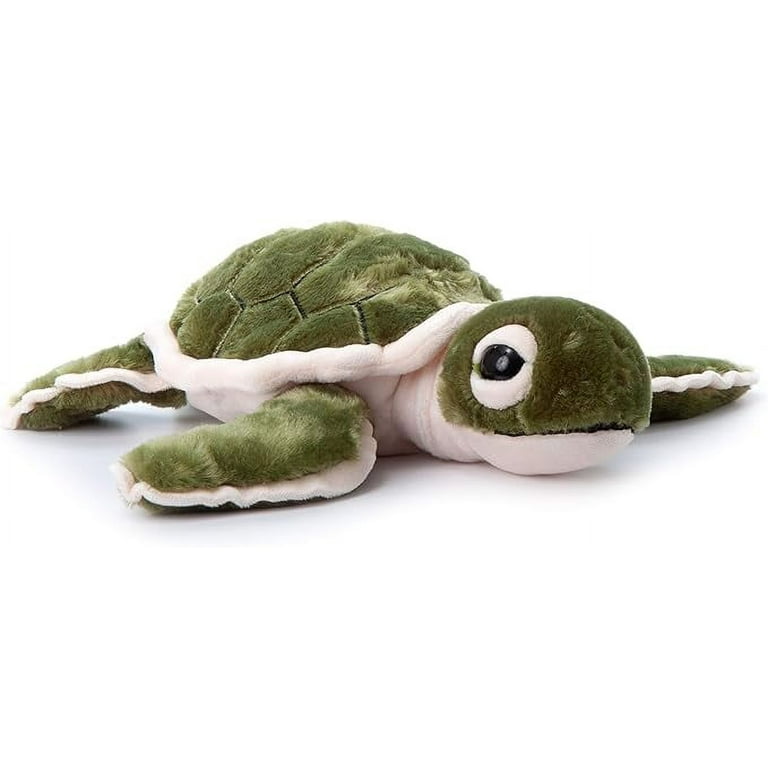 The Petting Zoo, Hatchling Sea Turtle Stuffed Animal, Gifts for