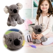 The Petting Zoo Koala Stuffed Animal, Gifts for Kids, Wild Onez Zoo Animals, Koala Plush Toy