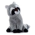 thumbnail image 1 of The Petting Zoo Raccoon Stuffed Animal, Gifts for Kids, Wild Onez Zoo Animals, Raccoon Plush Toy 12 inches, 1 of 7