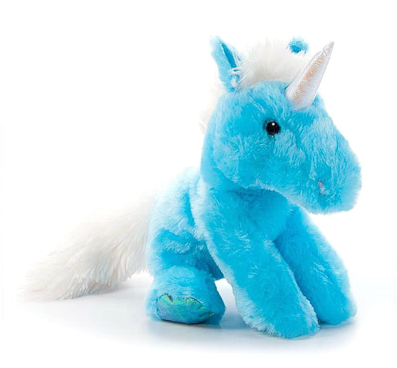 The Petting Zoo Unicorn Stuffed Animal, Unicorn Gifts for Girls ...